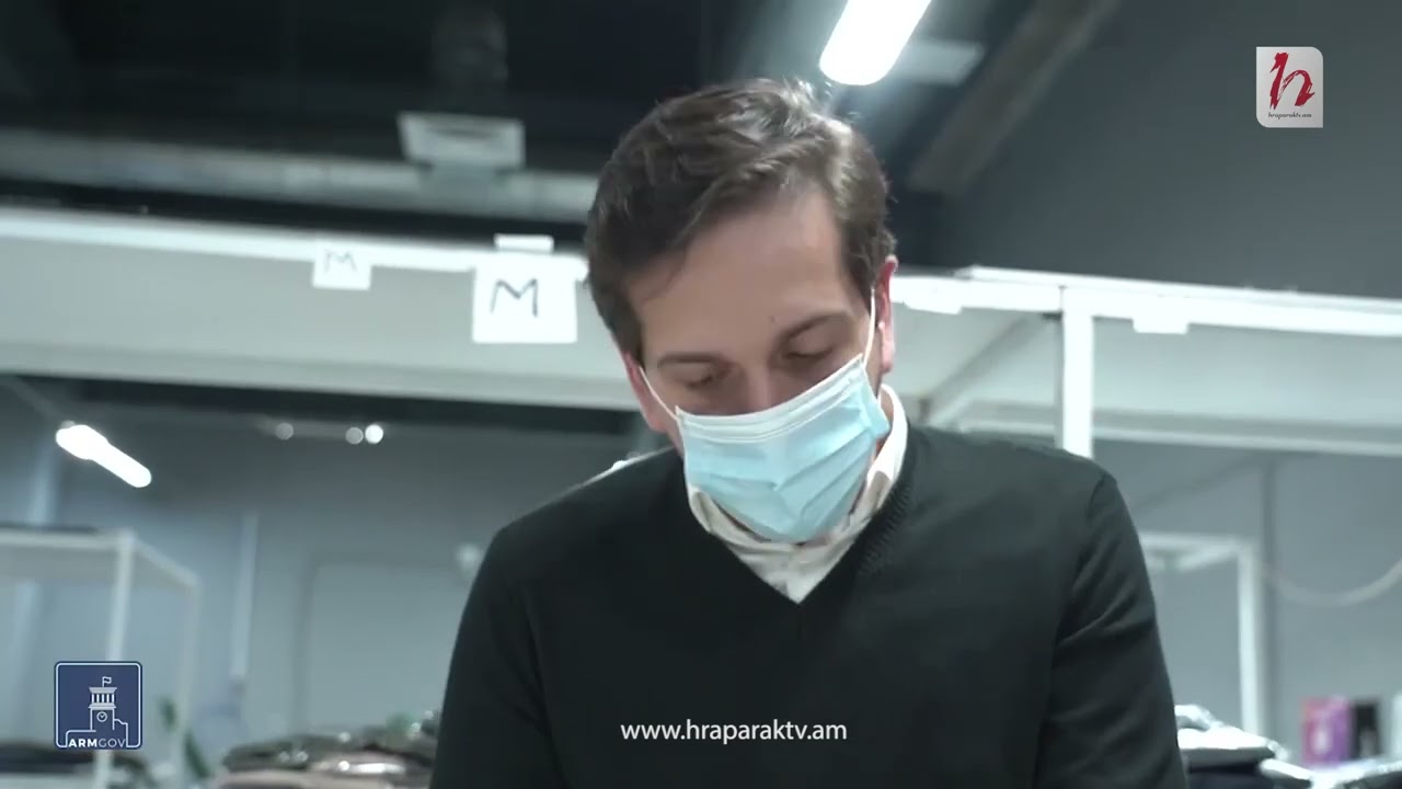 Աշխարհահռչակ բրենդի հագուստ՝ արտադրված Հայաստանում