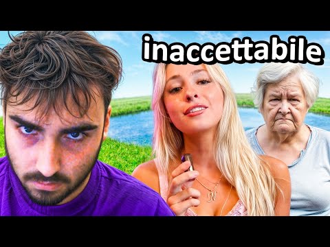 Questo è il punto più basso di TikTok…