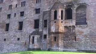 preview picture of video 'Linlithgow palace Scotland 2014 visit (HD)'