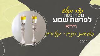 הרב בועז שלום – פרשת וירא – כשבאמת רוצים – מצליחים! (תשפ"ו) (הרב בועז שלום) - התמונה מוצגת ישירות מתוך אתר האינטרנט יוטיוב. זכויות היוצרים בתמונה שייכות ליוצרה. קישור קרדיט למקור התוכן נמצא בתוך דף הסרטון