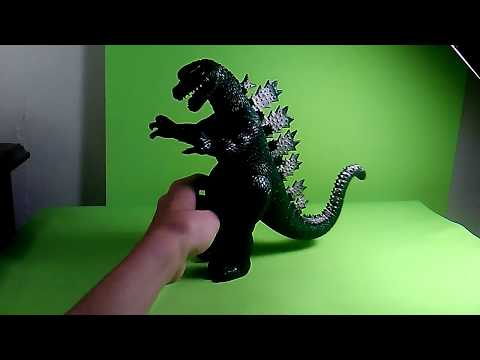 Review Imperial Godzilla 1984