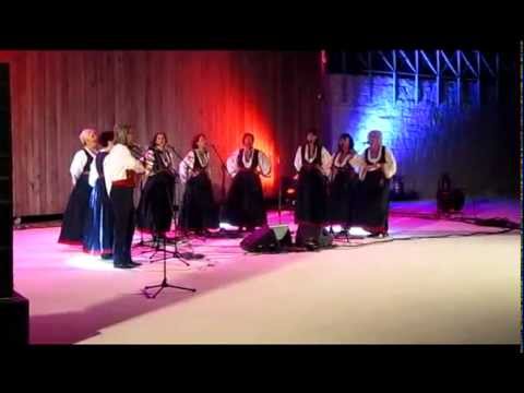 Klapa Mela Murter u Šibeniku, 23. IX. 2014.