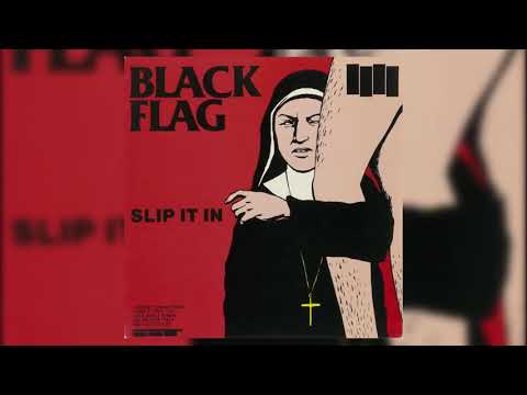 Black Flag - Slip It In [FULL ALBUM 1984]