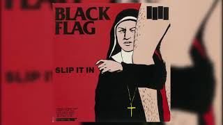 Black Flag - Slip It In [FULL ALBUM 1984]