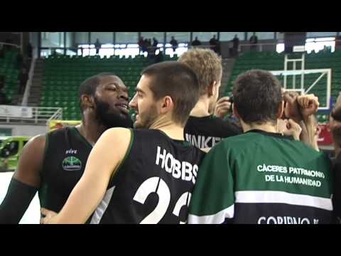 Adecco Oro Cuartos CB Breagan Lugo  Caceres Patr Humanidad