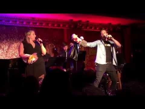 All I Ask of You w Puppets - Megan Kane & Ben Rappaport - Phantom of the Opera