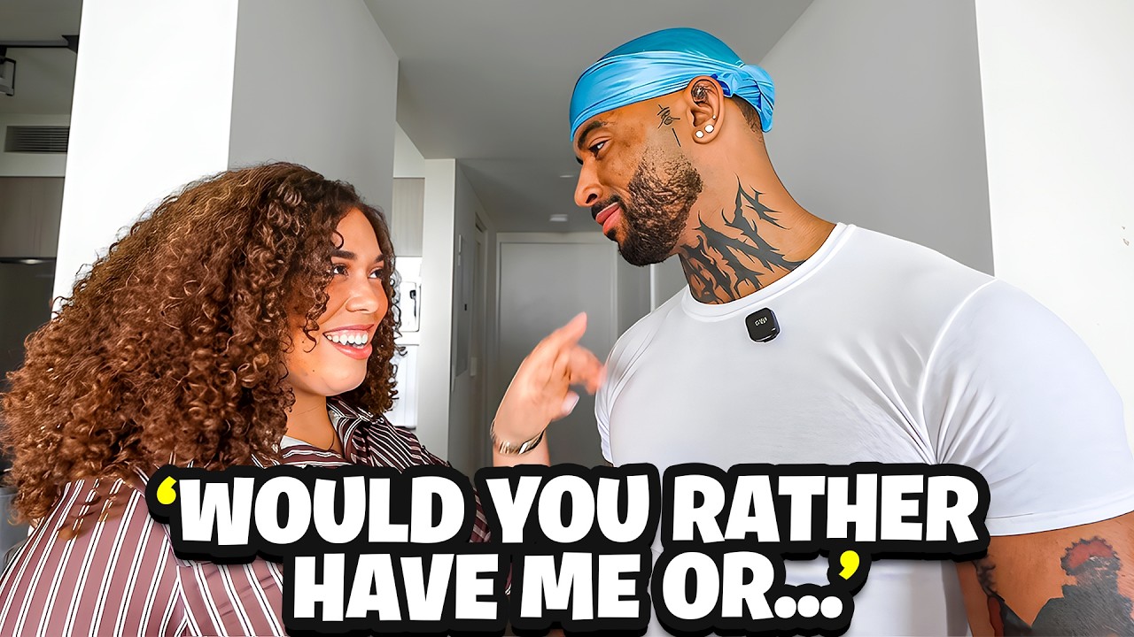 McQueen & Willow Ryder Play Would You Rather...