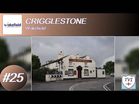 CRIGGLESTONE: Wakefield Parish #25 of 30