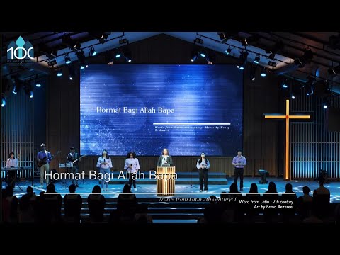 Hormat Bagi Allah Bapa (KPPK 391) Re-Arrangement