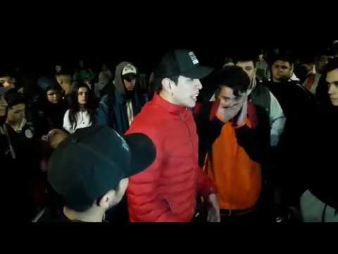 CIRI vs SAKLE vs HACHE vs MARMADO - 8vos FECHA 4 (Torneo 2018) - Madero Free 18/08