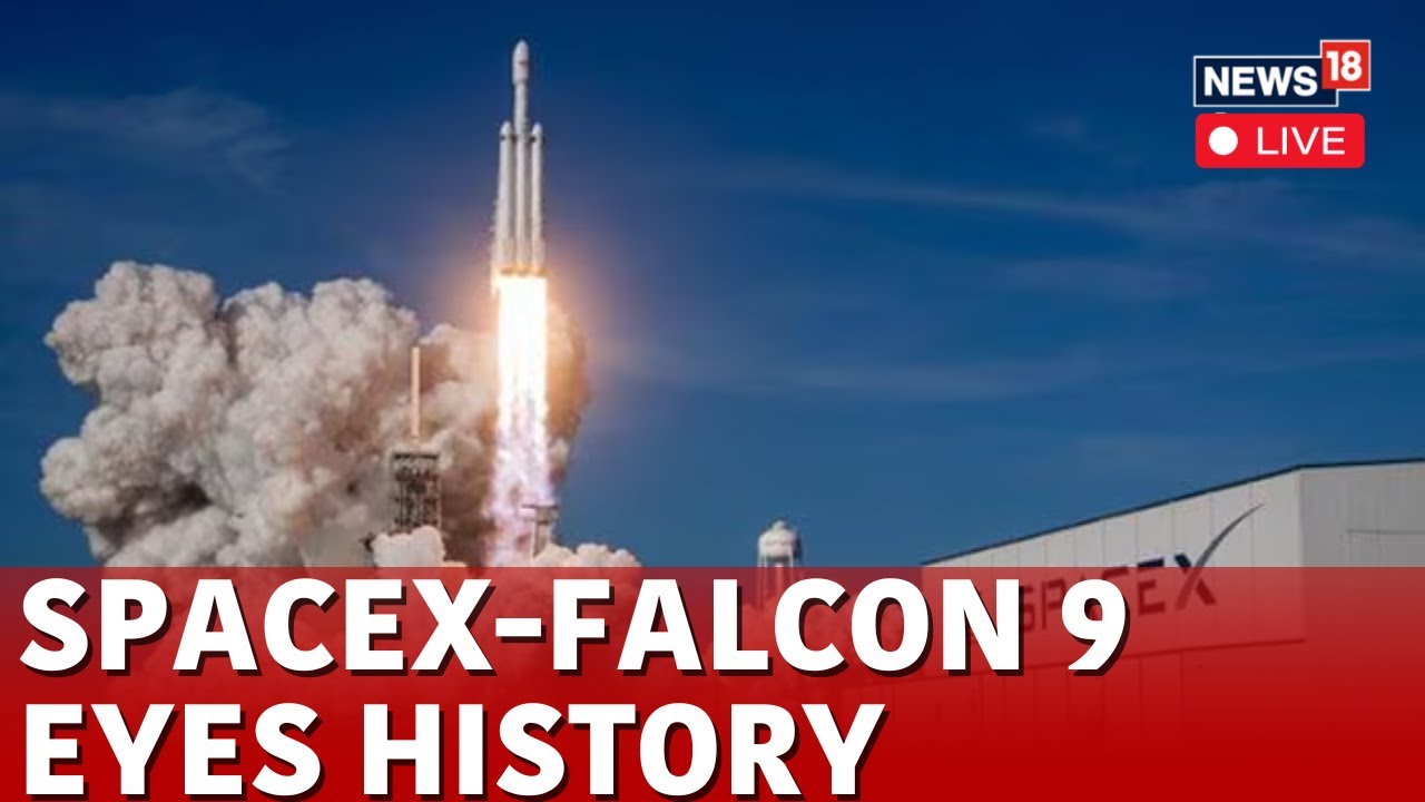 SpaceX Falcon 9 Launch Live | NASA And SpaceX Monitoring Tropics Ahead Of Crew-9 Launch | N18G