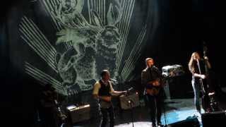 The Devil Makes Three, "Worse or Better" Webster Hall NYC 11-21-2013