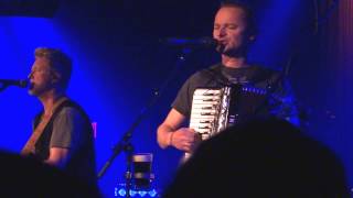 Gaelic Storm - Green Eyes, Red Hair