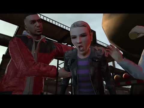 Grand Theft Auto: The Ballad of Gay Tony (Episodes from Liberty City) - Part 20