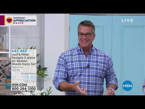HSN | Garden Party 04.30.2019 - 07 AM