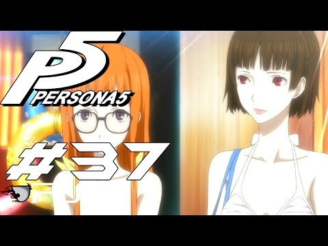 Persona 5 Walkthrough, Gameplay Day by Day - Clearing All Mementos Missions - Part 37
