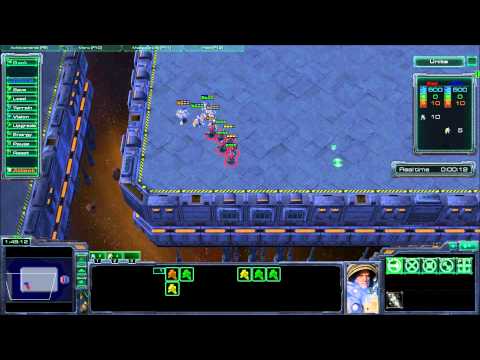 SC2 How to: Marine Stutter Step Micro and more