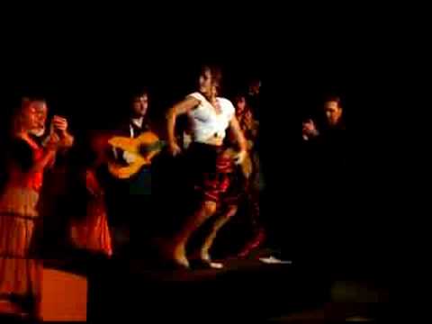 Julia Palombe danse Don Quichotte