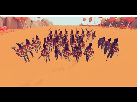 TABS Aztec Faction - Totally Accurate Battle Simulator(Unit Creator)