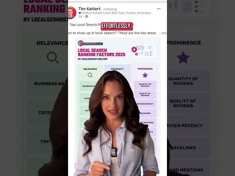 YouTube video