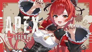 【APEX】　新スプ触ってみるお　【ぶいすぽ / 猫汰つな】