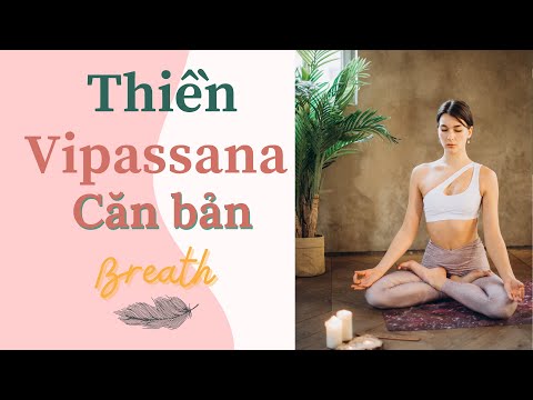 Thiền định cho người mới bắt đầu - Thiền Vipassana căn bản - Breath.vn
