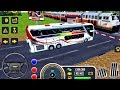 Mobile Bus Simulator 2018 - First Bus Transporter - Bus Driving | Android GamePlay #3