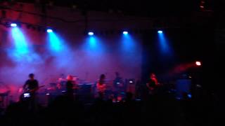 Modest Mouse - Baby Blue Sedan (Live)