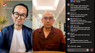 Download lagu Mengapa Orang Menyenangkan Tidurnya Cukup? - Dave and Iwet mp3