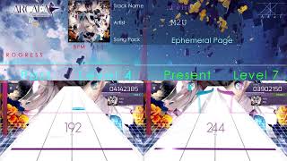 【Arcaea】Felis　Past&Present  PUREMEMORY