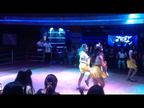 Cover Girl's Day - Please tell me-Darling ~ Overwhelm (Rain of stars)