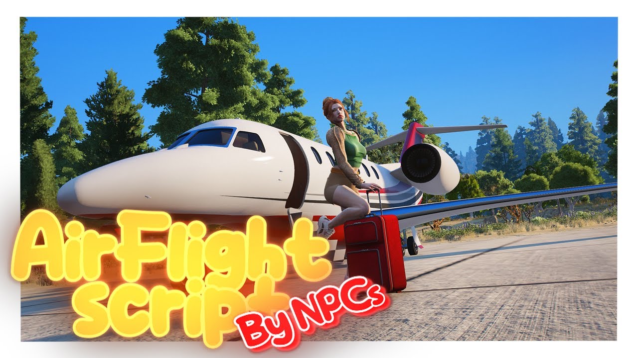 [PAID] PataMods | AirFlight Script Rework thumbnail 2