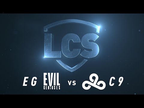 EG vs C9 | Week 4 | Spring Split 2020 | Evil Geniuses vs. Cloud9