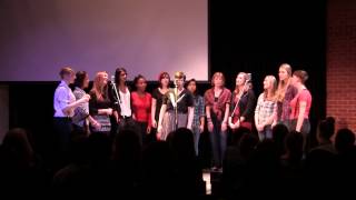 Nice Shoes A Cappella: When I Was A Boy
