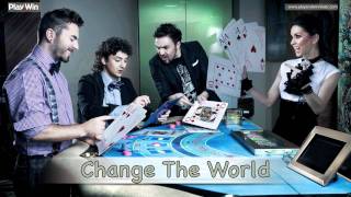 Change the World Music Video