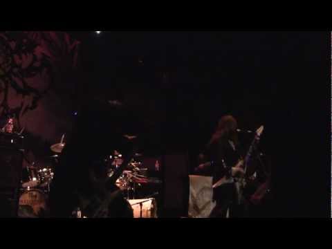 Fleshgod Apocalypse - The Egoism - Live at The Park Theatre (4 Camera Edit)