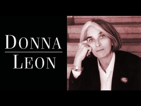 Interview met Donna Leon