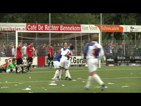 DTS Ede schiet DOVO naar eerste klasse