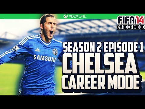 FIFA 14: Chelsea Next Gen Career Mode : S2 E1