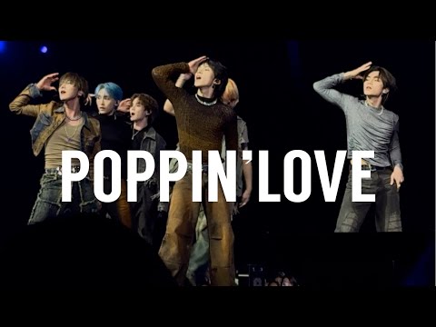 [4K] 20231119 WayV - Poppin’ Love [FANCAM] @ SuperSound Festival in BANGKOK