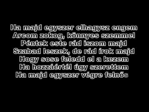 ByeAlex és a Slepp feat. Lábas Viki - Menned kéne Dalszöveg