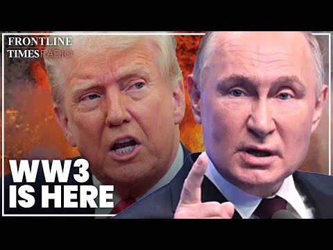 World War Three has already started | Mick Ryan