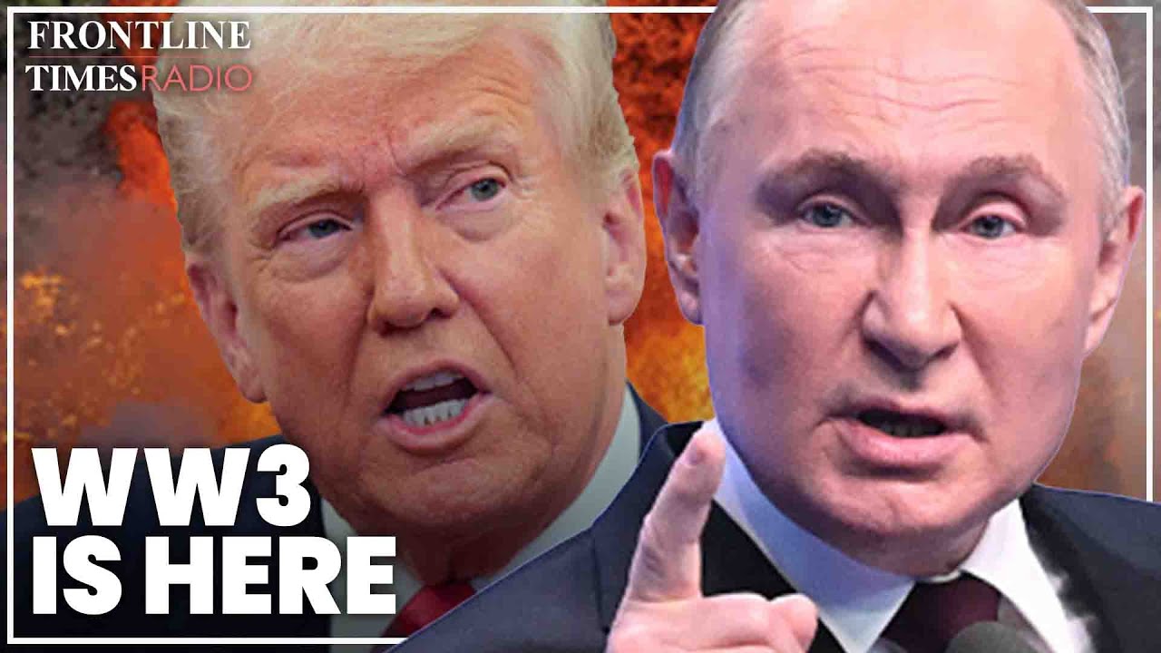 World War Three has already started | Mick Ryan
