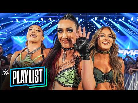 Debuts after WrestleMania 42: WWE Playlist