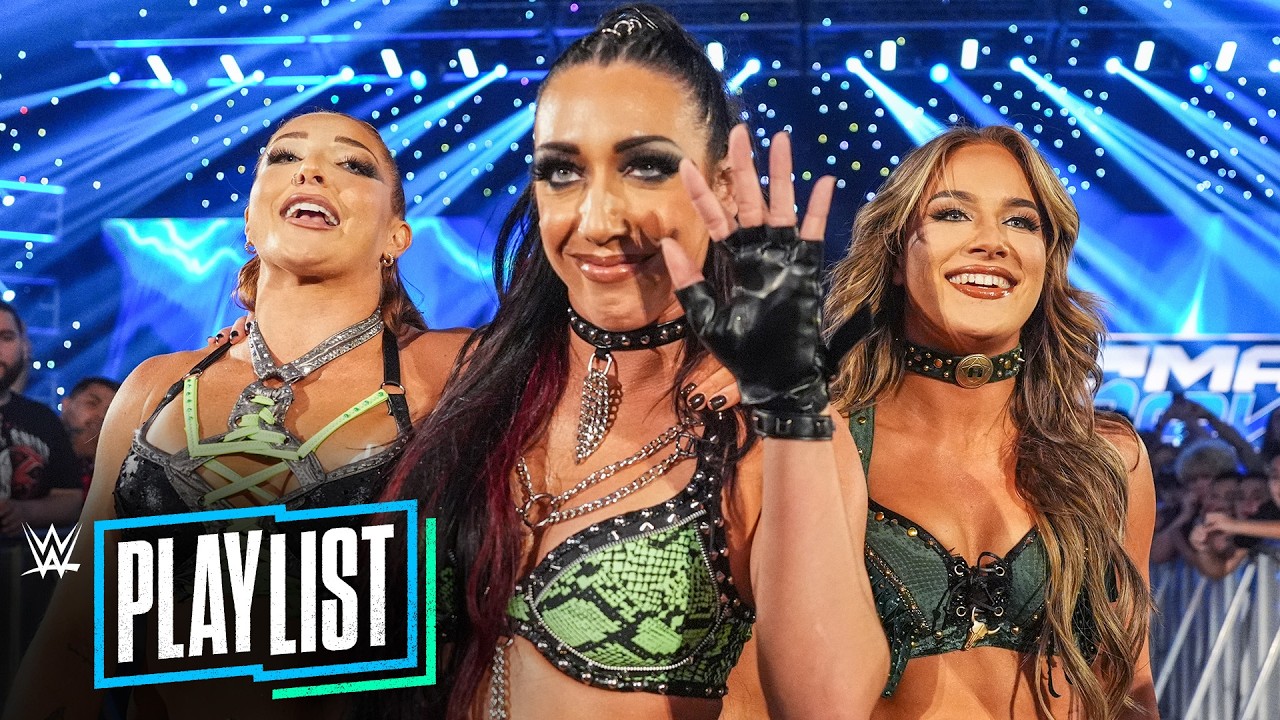 Debuts after WrestleMania 42: WWE Playlist