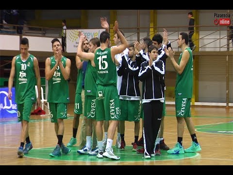 Plasencia Extremadura - Badajoz Liga EBA