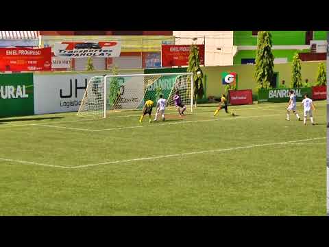 Video Atajada: José Carlos García (Xelajú,MC) Apertura 2017 Jornada 10