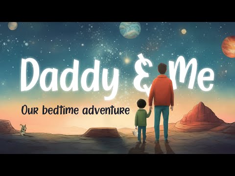 Daddy & Me Storytime | Bedtime Tale for Babies and Toddlers about Animal Daddies