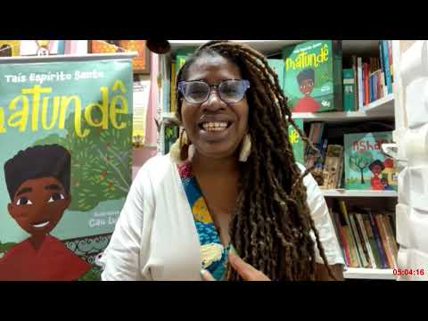 'Matundê': Lançamento de livro infantil sobre ancestralidade