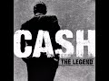Johnny Cash - Kate (Audio) | The Legend (2005)
